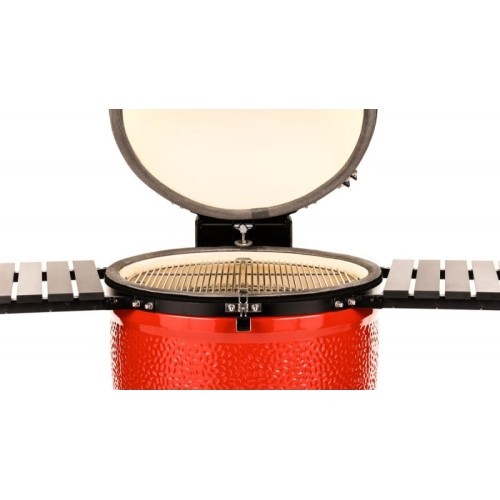 Kamado Joe Big Joe III charcoal outdoor grill