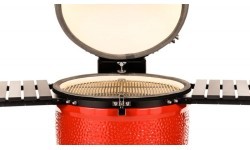 Kamado Joe Big Joe III charcoal outdoor grill