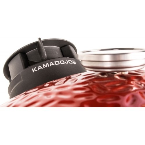 Угольный уличный гриль Kamado Joe Big Joe III