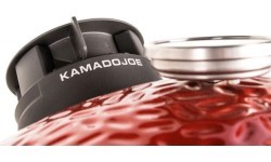 Kamado Joe Big Joe III charcoal outdoor grill