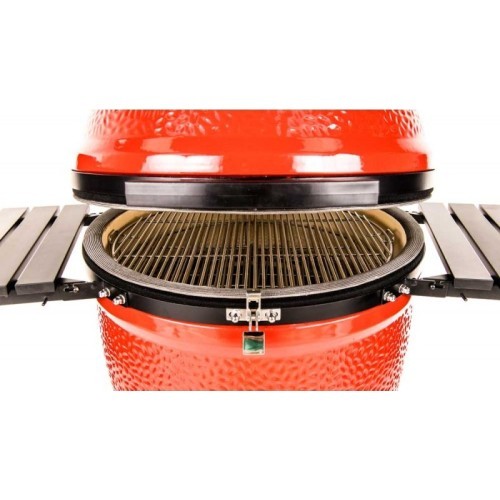 Kamado Joe Big Joe III charcoal outdoor grill
