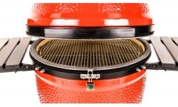 Угольный уличный гриль Kamado Joe Big Joe III