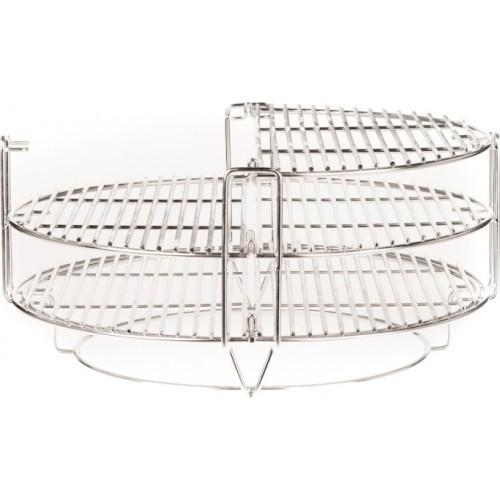 Kamado Joe Big Joe III charcoal outdoor grill