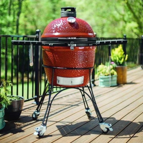 Ogļu grils Kamado Joe Classic II