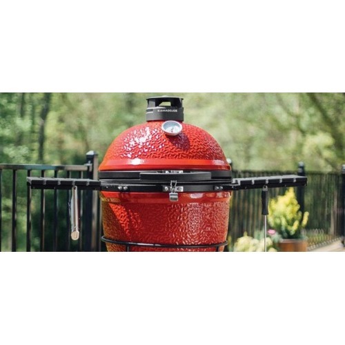 Угольный гриль Kamado Joe Classic II
