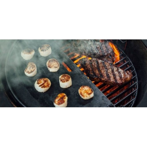 Ogļu grils Kamado Joe Classic II
