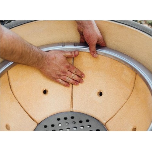 Kamado Joe Classic II charcoal grill