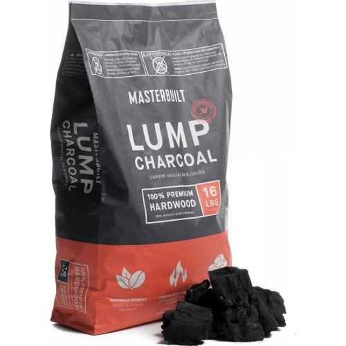 Masterbuilt hardwood charcoal 7.2 kg