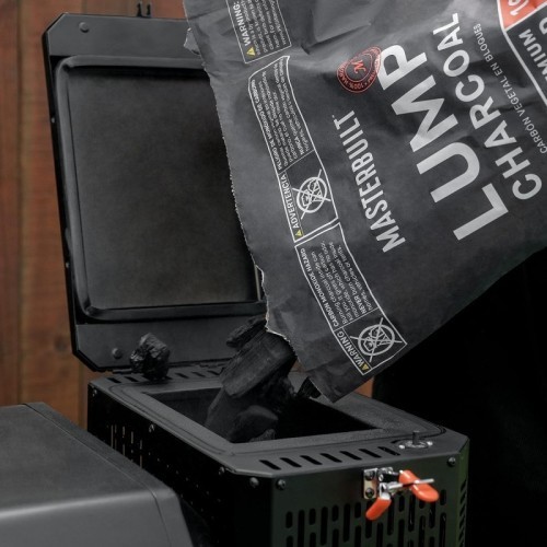 Cietkoksnes ogles „Masterbuilt“ 7,2 kg