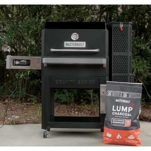 Masterbuilt hardwood charcoal 7.2 kg