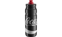 Ūdens pudele 750 ml ELITE Coca-Cola (melna)