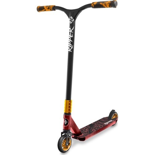 Freestyle Scooter Street Surfing RIPPER Bloody Machine