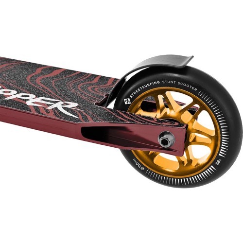 Freestyle Scooter Street Surfing RIPPER Bloody Machine