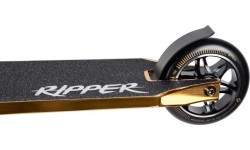 Трюковый самокат Street Surfing RIPPER Myth Gold