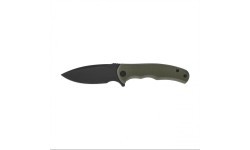 Civivi Mini Praxis Folding Knife C18026C-1 green