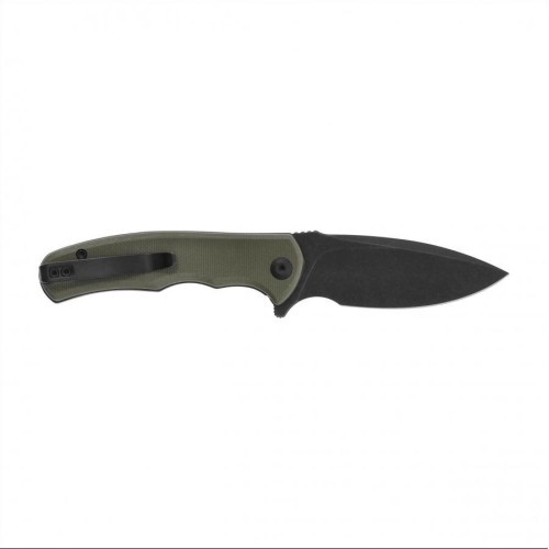 Складной нож Civivi Mini Praxis C18026C-1, зелёный