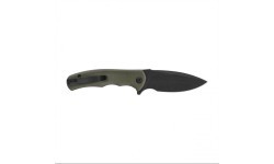 Складной нож Civivi Mini Praxis C18026C-1, зелёный