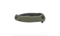 Civivi Mini Praxis Folding Knife C18026C-1 green