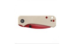 Civivi Baby Banter folding knife C19068S-7 ivory