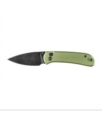 Civivi Qubit folding knife C22030E-DS1 green