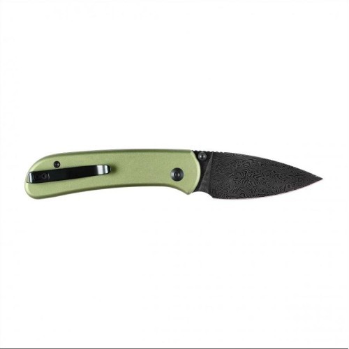 Civivi Qubit folding knife C22030E-DS1 green
