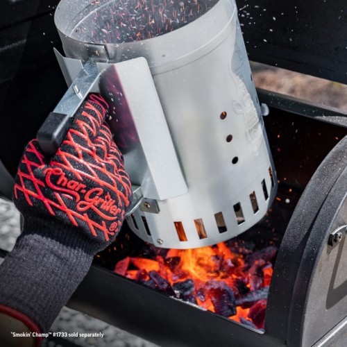 Char-Griller Charcoal Chimney Starter