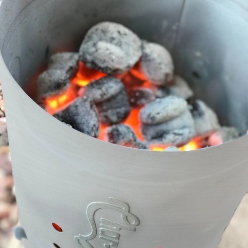 Char-Griller Charcoal Chimney Starter