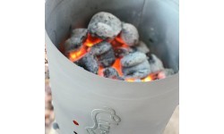 Char-Griller Charcoal Chimney Starter