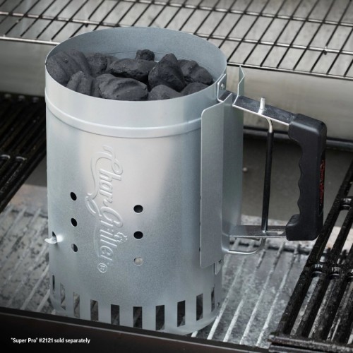 Char-Griller Charcoal Chimney Starter