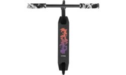 Freestyle Scooter Street Surfing TRICKSTER Black Gum