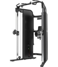 FUNCTIONAL TRAINER WITH DUAL WEIGHT STACK ARES PRO COMMERCIAL HMS