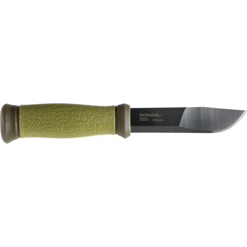 Nazis Morakniv 2000 BlackBlade, nerūsējošs tērauds, zaļš