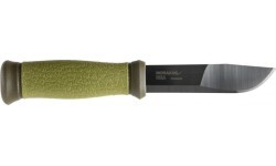 Nazis Morakniv 2000 BlackBlade, nerūsējošs tērauds, zaļš