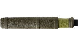 Nazis Morakniv 2000 BlackBlade, nerūsējošs tērauds, zaļš