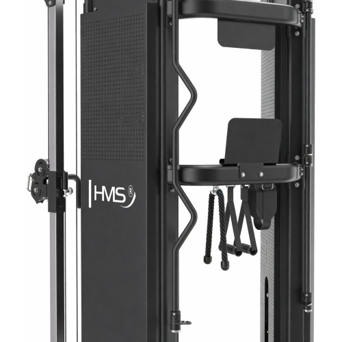 FUNCTIONAL TRAINER WITH DUAL WEIGHT STACK ARES PRO COMMERCIAL HMS