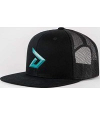 Venum x Demi Trucker cepure, melna