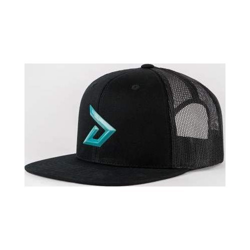 Venum x Demi Trucker cepure, melna