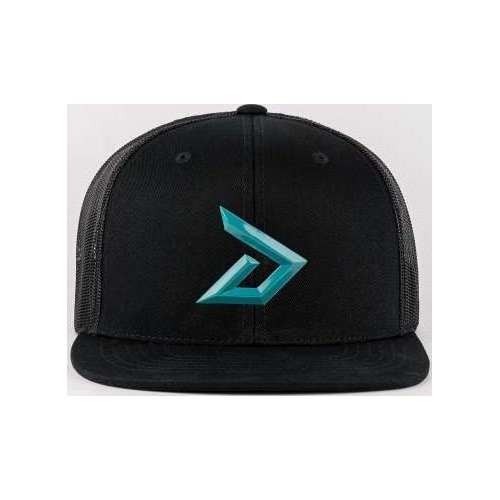 Venum x Demi Trucker cepure, melna