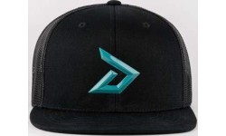 Кепка Venum x Demi Trucker, чёрная