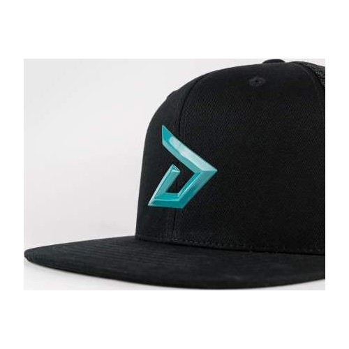 Кепка Venum x Demi Trucker, чёрная