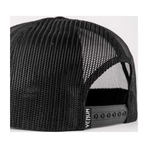 Venum x Demi Trucker cepure, melna