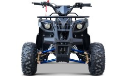 Квадроцикл WILDPEAK 110cc, синий, бензиновый