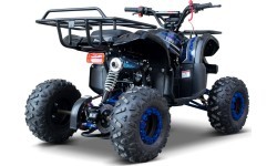 Квадроцикл WILDPEAK 110cc, синий, бензиновый