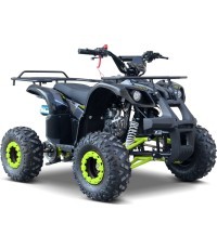 WILDPEAK 110cc benzīna kvadricikls, zaļš