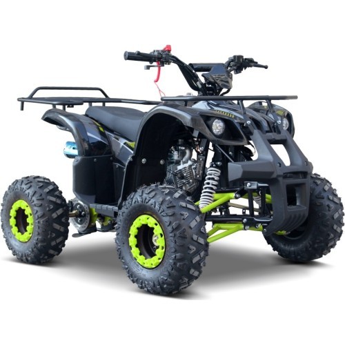 WILDPEAK 110cc benzīna kvadricikls, zaļš