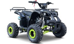 WILDPEAK 110cc benzīna kvadricikls, zaļš