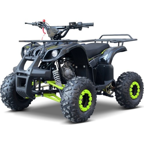 Квадроцикл WILDPEAK 110cc бензиновый, зелёный