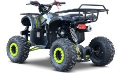 WILDPEAK 110cc benzīna kvadricikls, zaļš