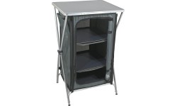 Kempinga galds MODICA 60x48x92 cm