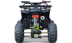 WILDPEAK 110cc benzīna kvadricikls, zaļš